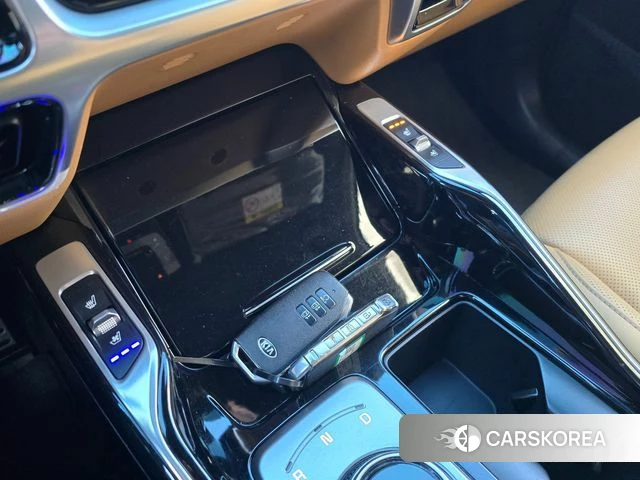 Kia Sorento 4th Generation 2021 Серый из Кореи, фото 2