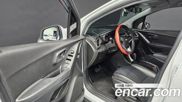 Chevrolet (GM Daewoo) The New Trax id 2359263 из Кореи 2