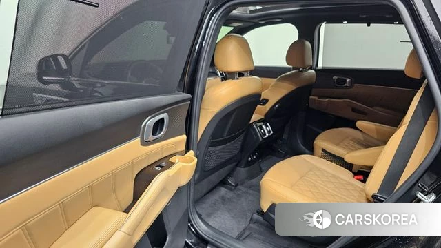 Kia Sorento 4th Generation 2021 Черный из Кореи, фото 2