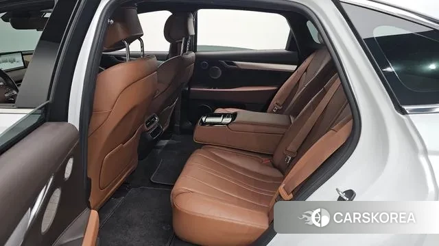 Genesis Electrified G80 (RG3) 2022 Белый из Кореи, фото 2