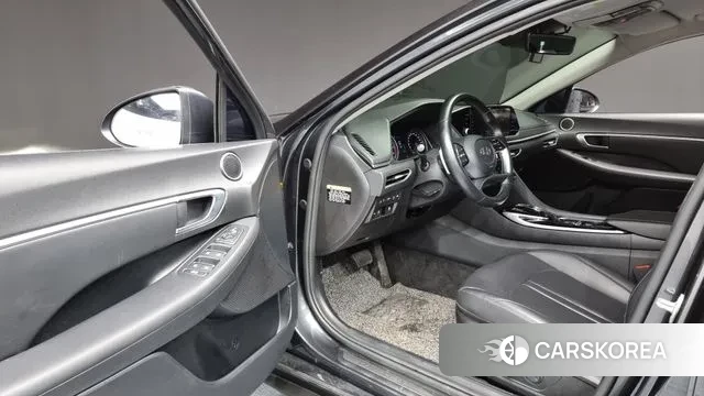 Hyundai Sonata (DN8) 2020 Серый из Кореи, фото 2