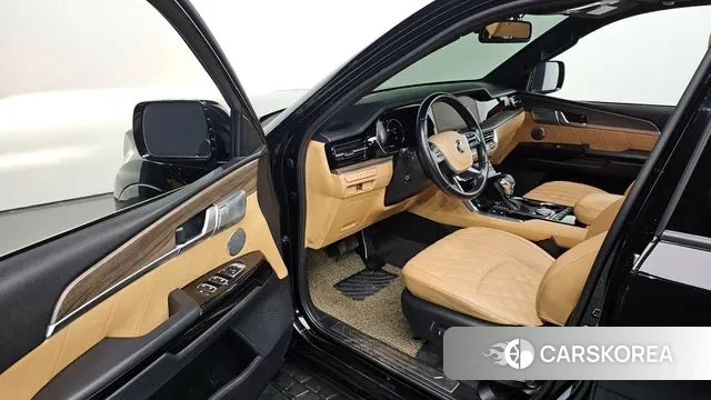 Kia Mohave Master 2020 Черный из Кореи, фото 2