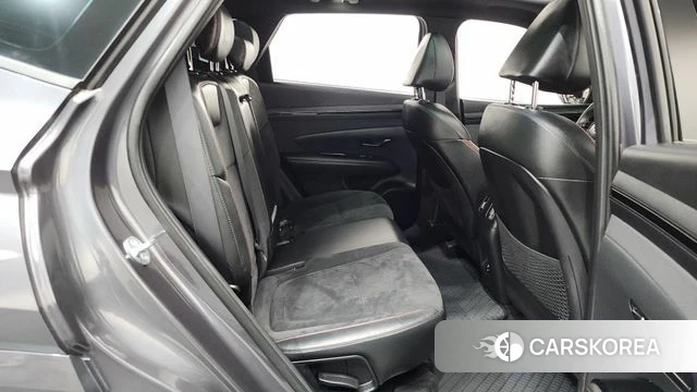 Hyundai Tucson (NX4) 2023 Серый из Кореи, фото 2