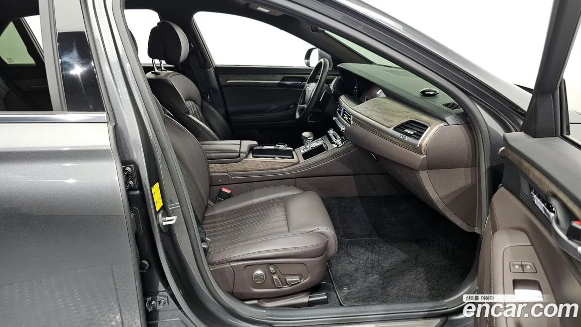 Genesis G90 id 1474373 из Кореи 2