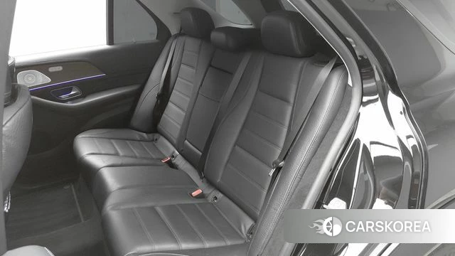 Mercedes-Benz GLE-Class W167 2019 Черный из Кореи, фото 2
