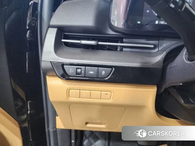 Kia Carnival 4th generation 2022 Черный из Кореи, фото 2