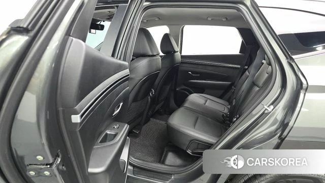 Hyundai Tucson (NX4) 2023 Серый из Кореи, фото 2