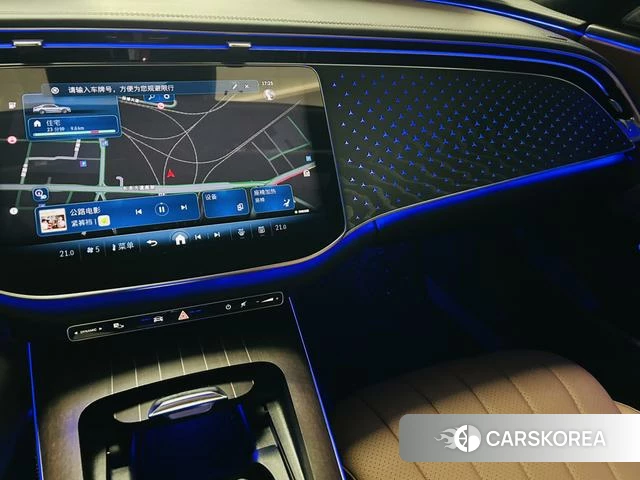 Mercedes-Benz E-class 2025 Черный из Китая, фото 2