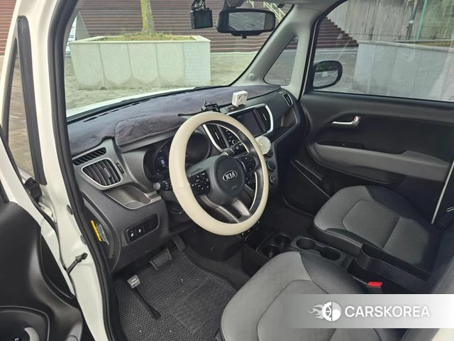 Kia The New Ray 2020 Белый из Кореи, фото 2