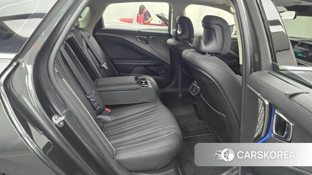 Kia The New K8 Hybrid 2024 Серый из Кореи, фото 2