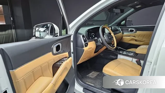 Kia Sorento 4th Generation 2022 Белый из Кореи, фото 2