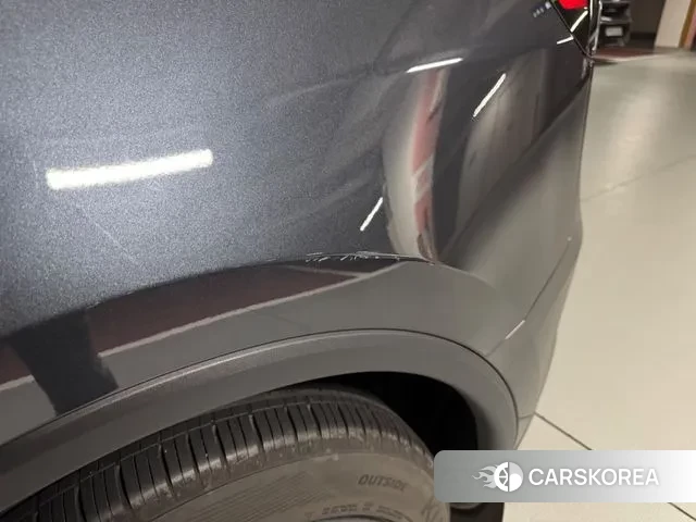 Tesla Model Y 2025 Серый из Кореи, фото 2