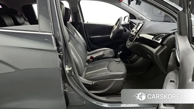 Chevrolet (GM Daewoo) The New Spark 2020 Серый из Кореи, фото 2