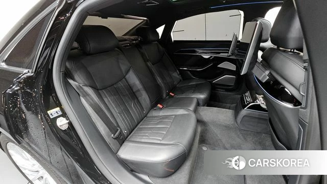 Audi A8 (D5) 2021 Черный из Кореи, фото 2