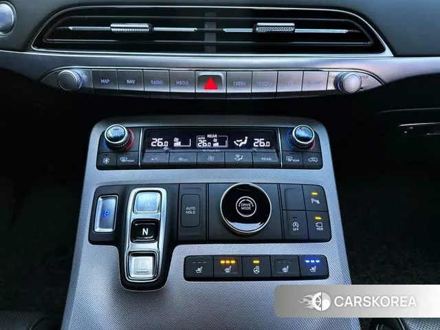 Hyundai Palisade 2020 Черный из Кореи, фото 2