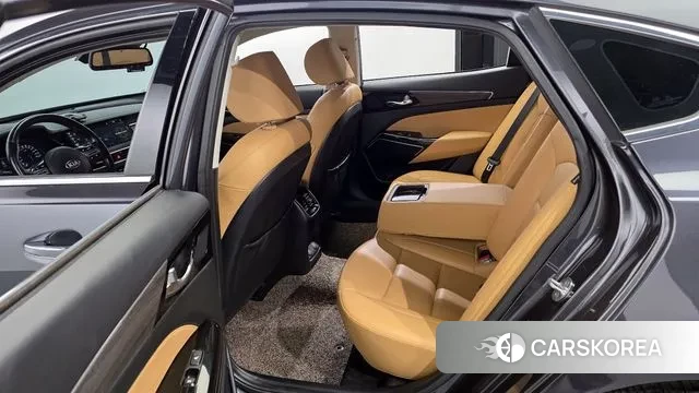 Kia K7 Premier 2019 Серый из Кореи, фото 2