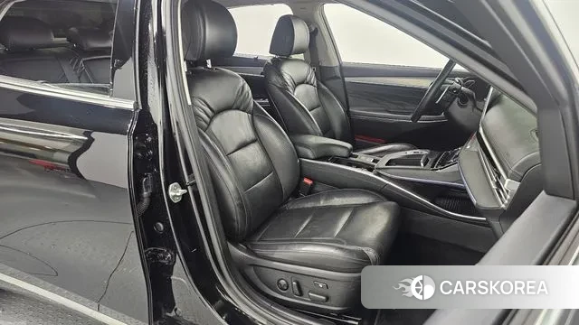 Hyundai The New Grandeur IG 2020 Черный из Кореи, фото 2