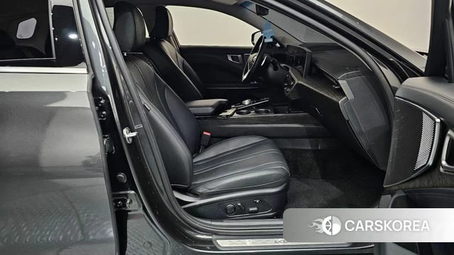 Kia K8 2021 Серый из Кореи, фото 2