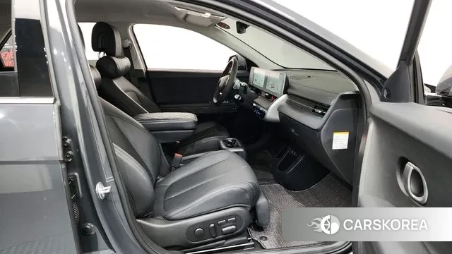 Hyundai Ionic 5 2023 Серый из Кореи, фото 2