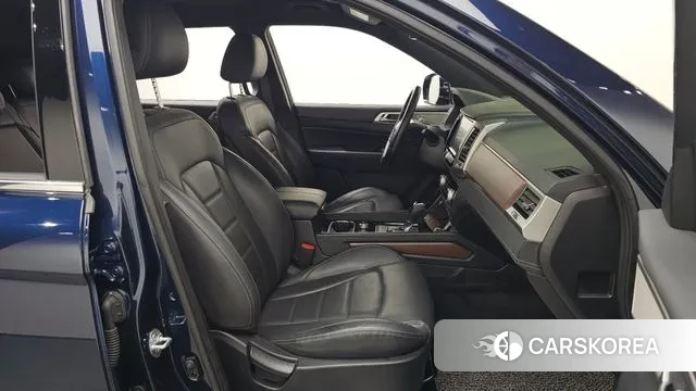 Ssangyong G4 Rexton 2018 Синий из Кореи, фото 2