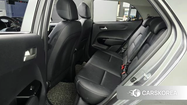Kia Morning Urban (JA) 2021 Серый из Кореи, фото 2