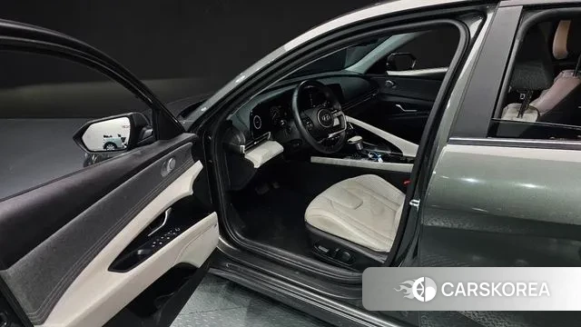 Hyundai Avante (CN7) 2020 Серый из Кореи, фото 2