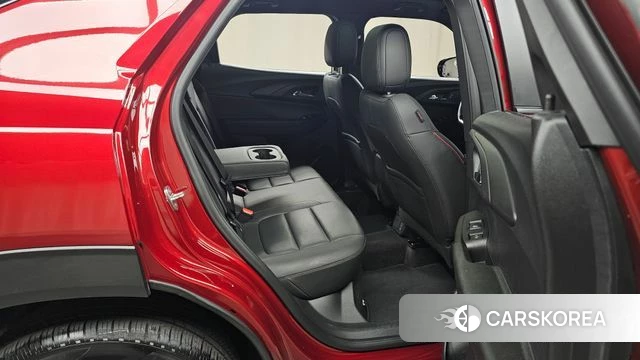 Chevrolet (GM Daewoo) Trailblazer 2020 Красный из Кореи, фото 2