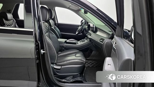 Hyundai Palisade 2022 Черный из Кореи, фото 2