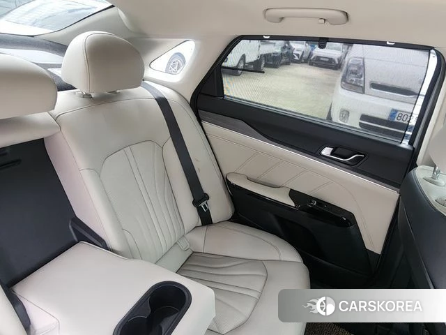 Kia The New K5 3rd generation 2023 Серебристо-серый из Кореи, фото 2