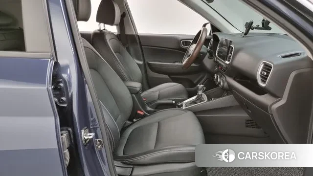 Hyundai Venue 2020 Синий из Кореи, фото 2