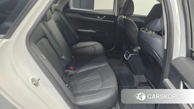 Kia K5 3rd generation 2020 Белый из Кореи, фото 2