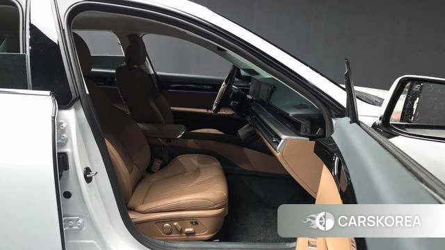 Hyundai Grandeur (GN7) 2026 Белый из Кореи, фото 2