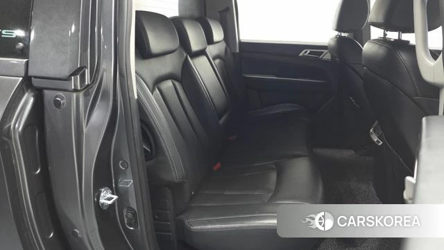 Ssangyong Rexton Sports 2018 Серый из Кореи, фото 2