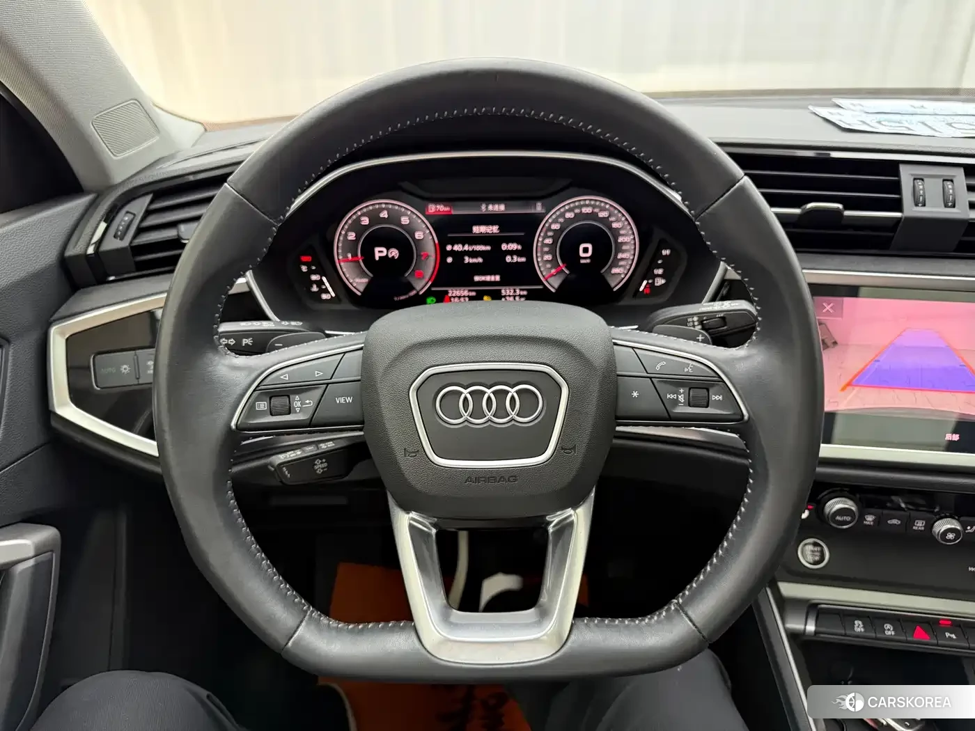 Audi Q3 2022 Silver/gray из Китая, фото 3