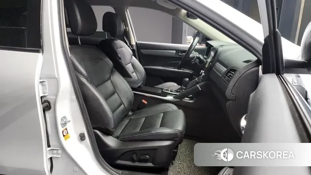 Renault Korea (Samsung) The New QM6 2021 Белый из Кореи, фото 2