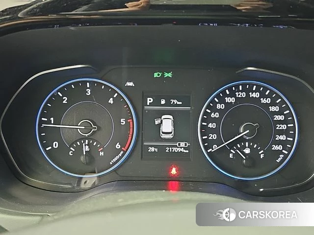 Hyundai Palisade 2020 Синий из Кореи, фото 2