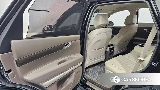 Genesis GV80 2023 Черный из Кореи, фото 2