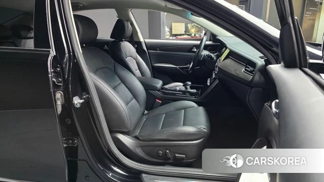 Kia K7 Premier 2020 Черный из Кореи, фото 2