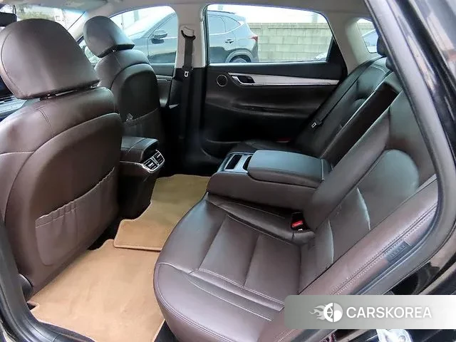 Hyundai The New Grandeur IG 2020 Черный из Кореи, фото 2