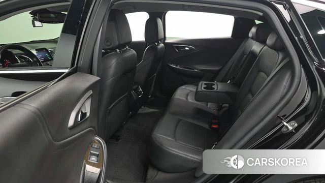 Chevrolet (GM Daewoo) The New Malibu 2020 Черный из Кореи, фото 2