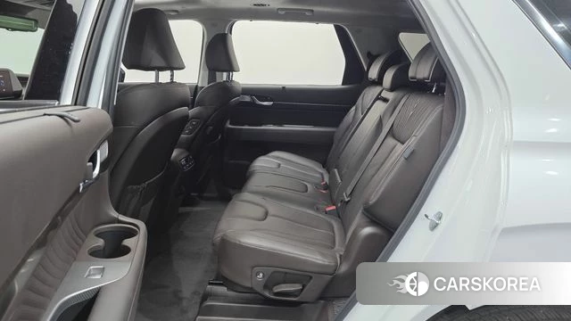 Hyundai The New Palisade 2024 Белый из Кореи, фото 2