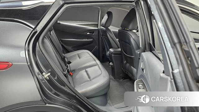 Chevrolet (GM Daewoo) Bolt EV 2021 Серый из Кореи, фото 2