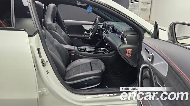 Mercedes-Benz CLA-Class C118 id 2698682 из Кореи 2