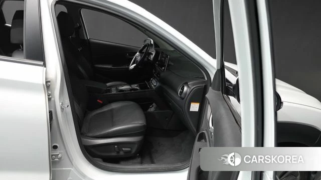 Hyundai Kona Electric 2018 Белый из Кореи, фото 2
