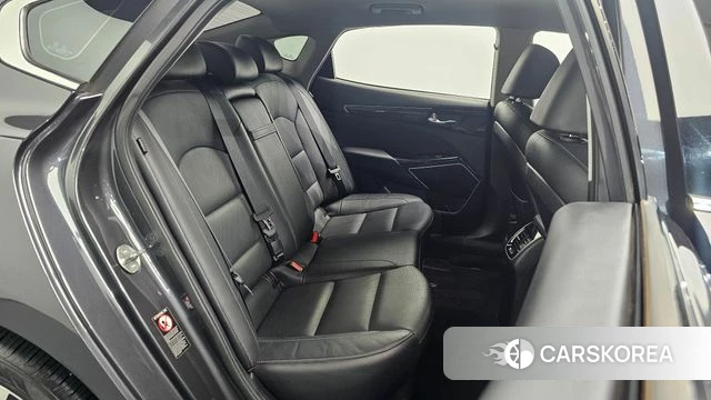 Kia Come New K7 2018 Серый из Кореи, фото 2