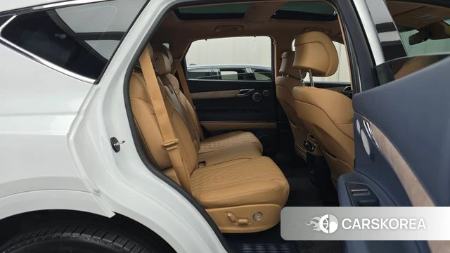 Genesis GV80 2021 Белый из Кореи, фото 2
