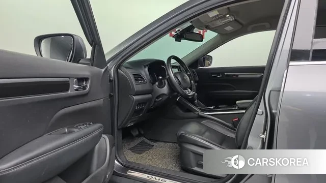 Renault Korea (Samsung) QM6 2018 Серый из Кореи, фото 2