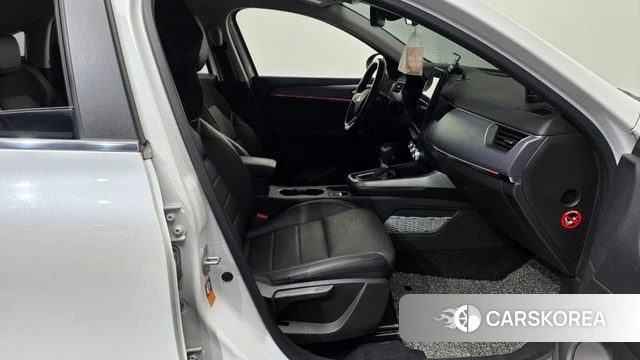 Renault Korea (Samsung) XM3 2020 Белый из Кореи, фото 2