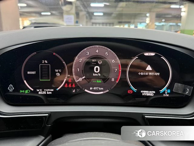 Porsche Cayenne (PO536) 2025 Черный из Кореи, фото 2