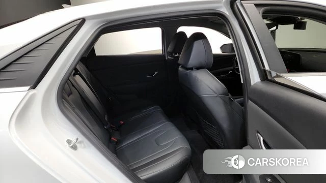 Hyundai Avante (CN7) 2020 Белый из Кореи, фото 2